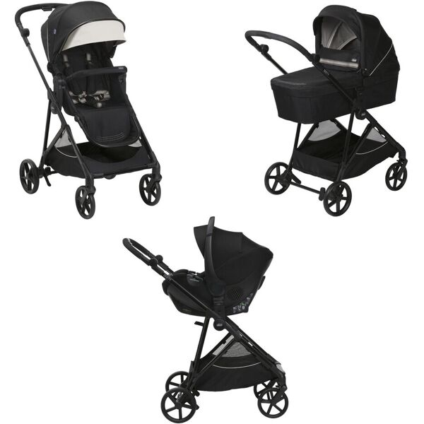 chicco trio seety con kory essential - scegli il tuo colore