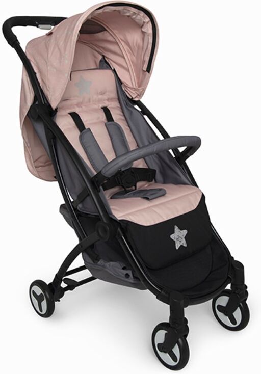 tuc tuc passeggino leggero plain weekend constellation rosato