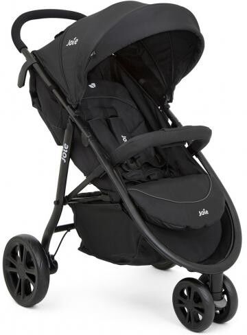 joie passeggino litetrax 3 coal