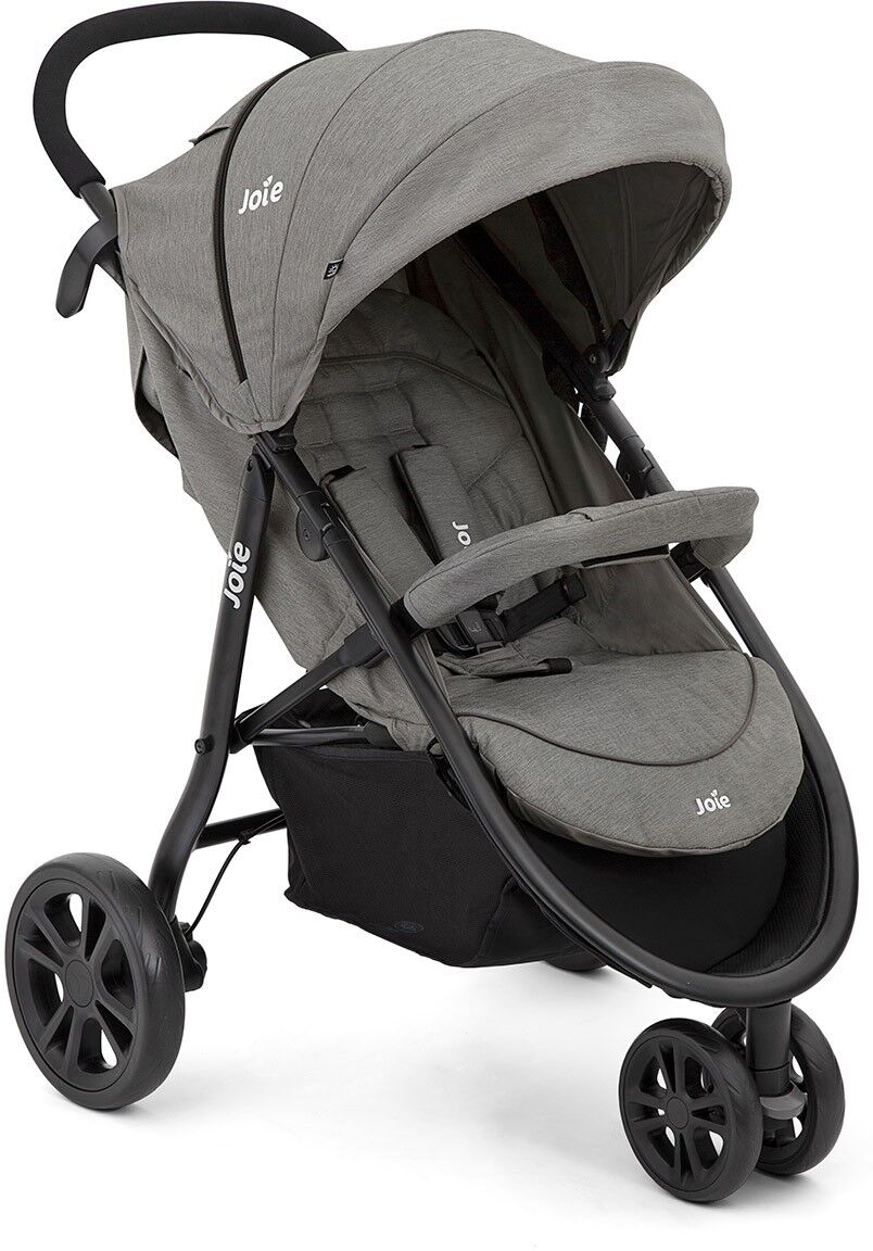 joie passeggino litetrax 3 cobblestone