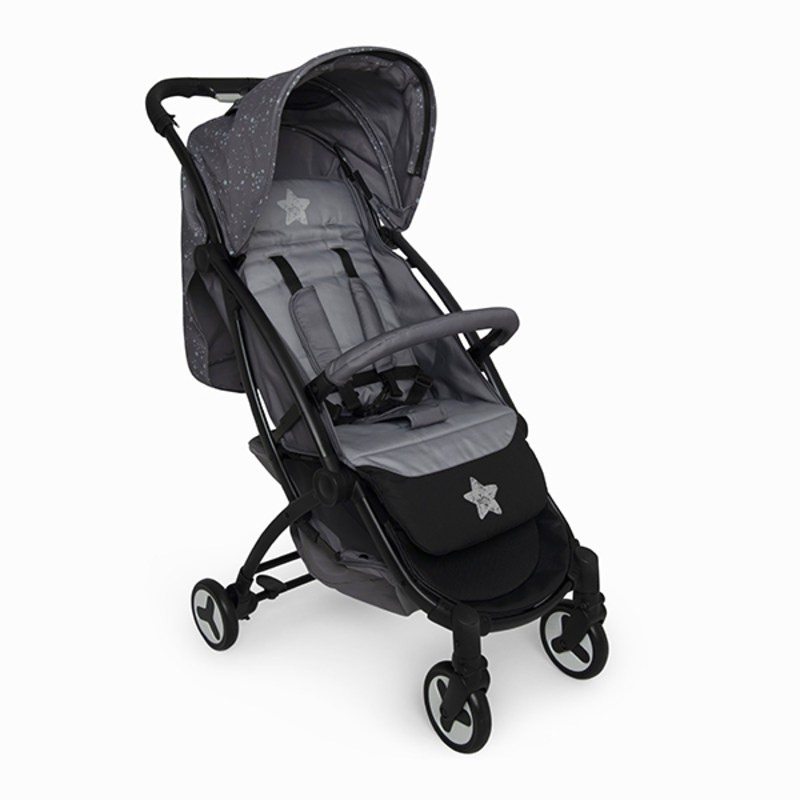 tuc tuc passeggino leggero plain weekend constellation grigio