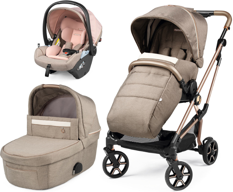 peg perego trio vivace con ovetto lounge borsa in omaggio + spedizione gratuita completo anti soffoco omaggio