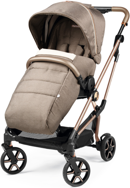 peg perego passeggino reversibile vivace mon amour