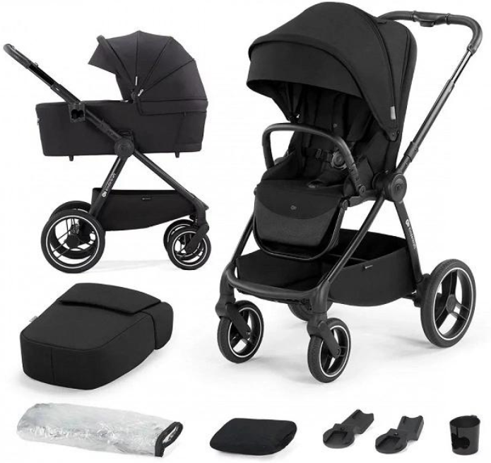 kinderkraft duo nea midnight black