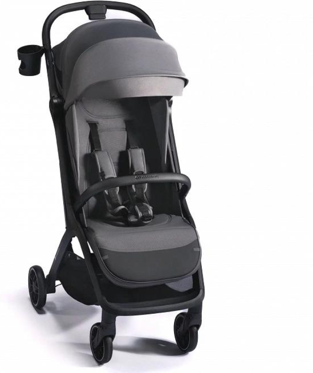 kinderkraft passeggino leggero nubi 2 cloudy grey