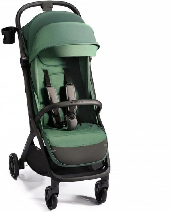 kinderkraft passeggino leggero nubi 2 mystic green