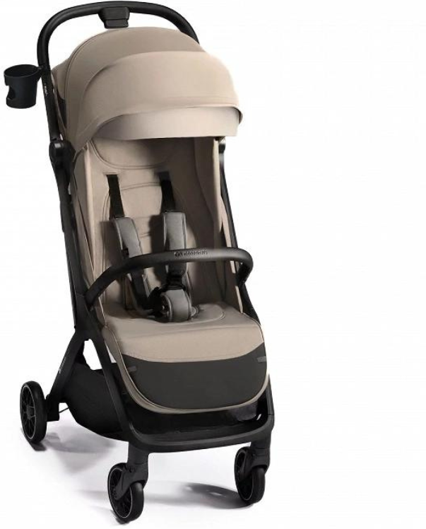 kinderkraft passeggino leggero nubi 2 sand beige