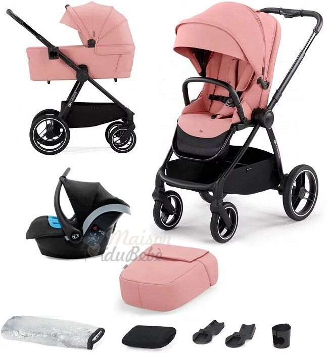 kinderkraft trio nea ash pink