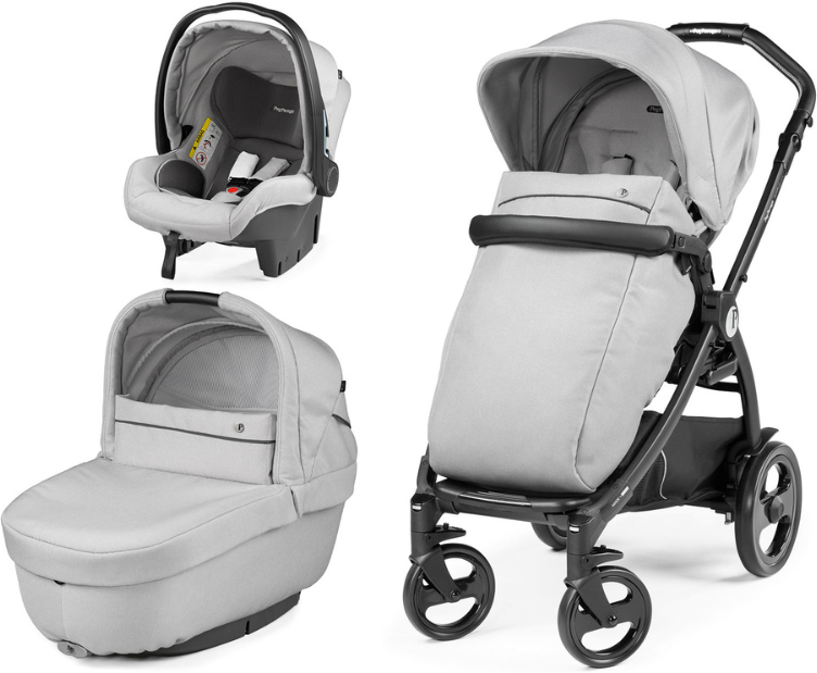 peg perego trio book smart vapor modular