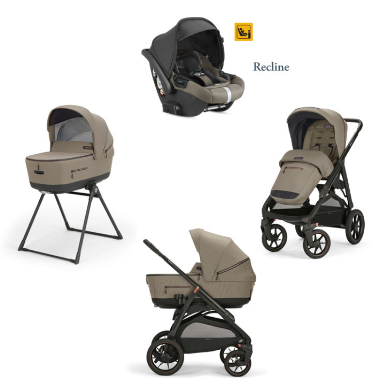 inglesina trio aptica xt darwin infant recline tuareg beige