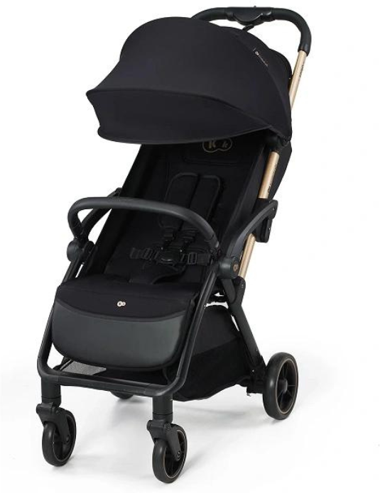 kinderkraft passeggino leggero apino black