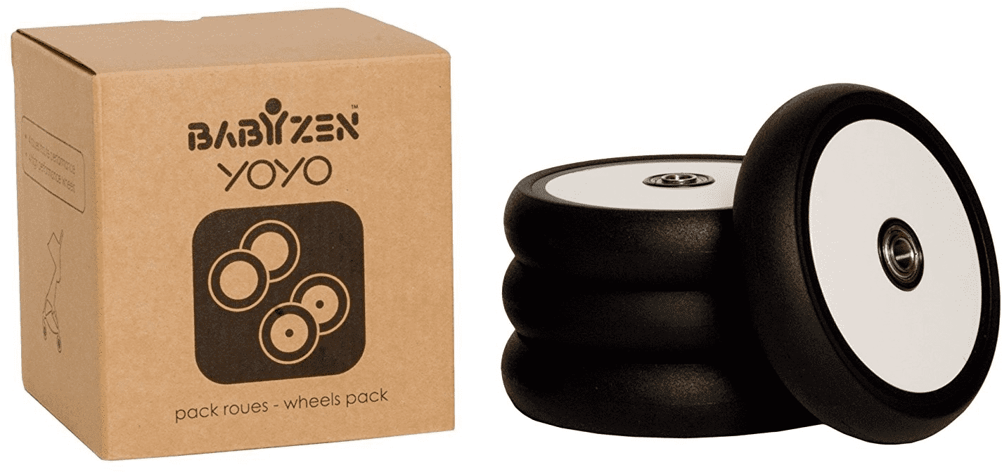 babyzen set ruote per yoyo