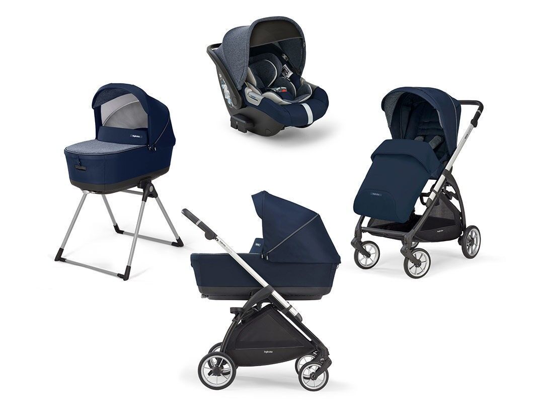 Inglesina Trio Cab Electa Soho Blue