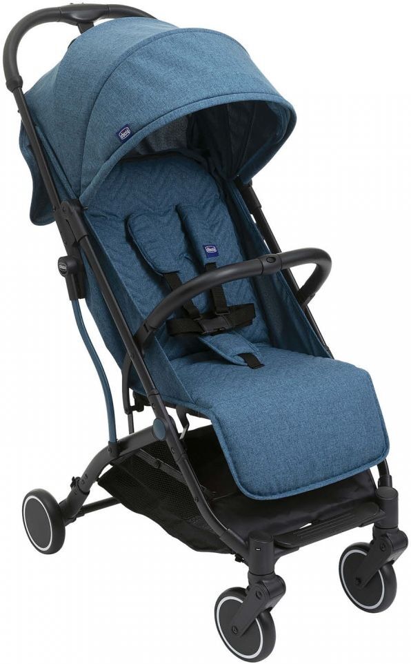 Chicco Passeggino Trolley Me Calypso Blue