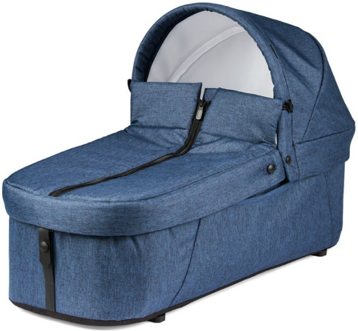 Peg Perego Porte-Enfant Book For Two Indigo