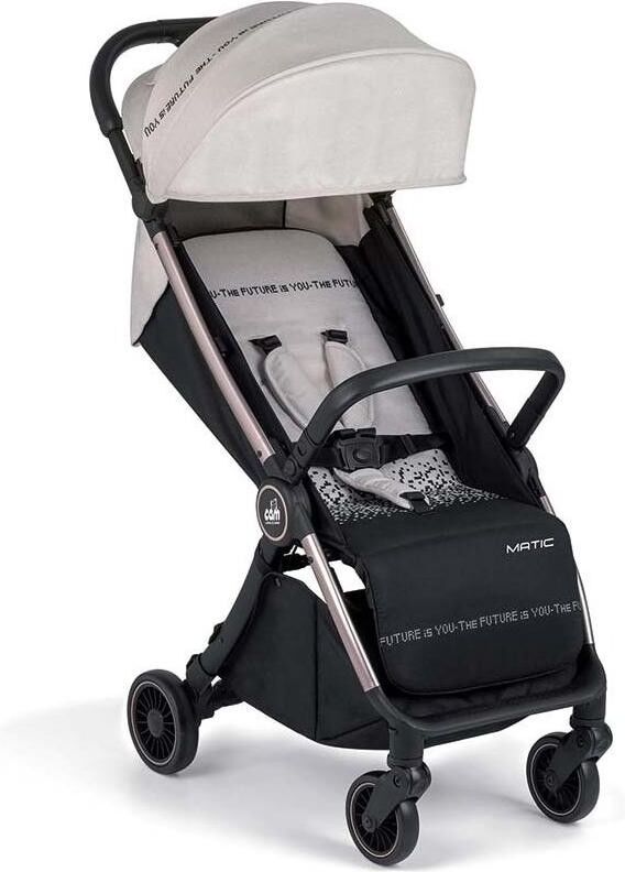 Cam Passeggino Matic Grigio C143