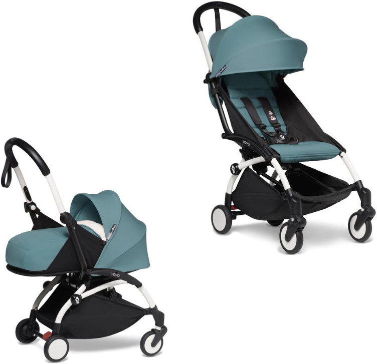 BabyZen duo Yoyo2 0M+ e rivestimento 6M+ OMAGGIO