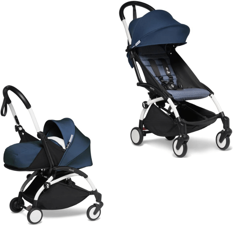 BabyZen duo Yoyo2 0M+ e rivestimento 6M+ OMAGGIO