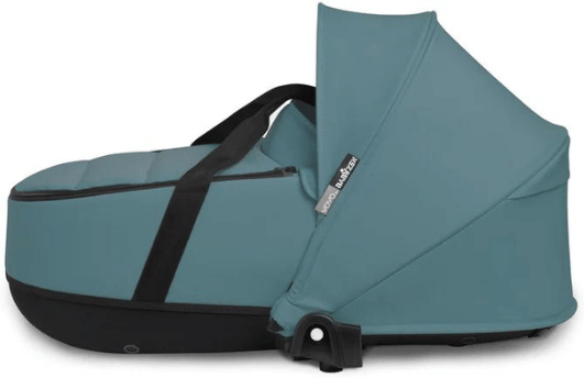 BabyZen Navicella Bassinet 0+ per Passeggino Yoyo Aqua -Paga In 3 Rate Tasso Zero-