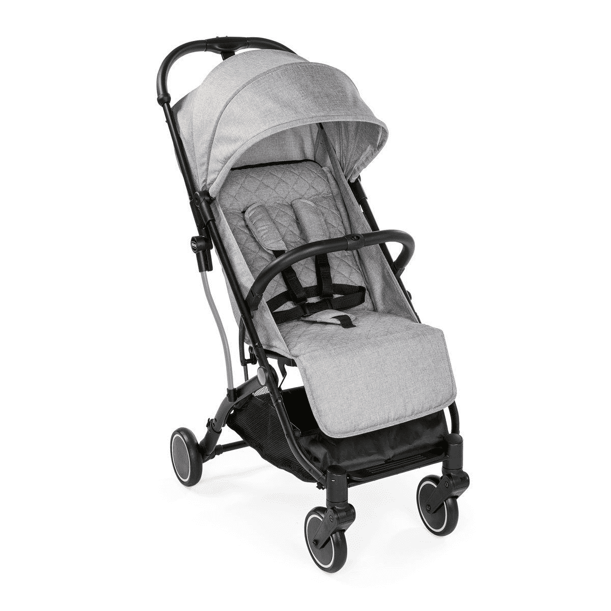 Chicco Passeggino Trolley Me Light Grey