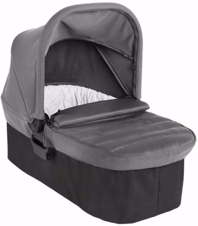 Baby Jogger Navicella per City Mini 2 e GT2 Slate Paga In 3 Rate Tasso zero