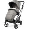 Peg Perego Passeggino Reversibile Vivace City Grey