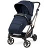 Peg Perego Passeggino Reversibile Vivace Blue Shine