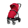 Peg Perego Passeggino Reversibile Vivace Red Shine