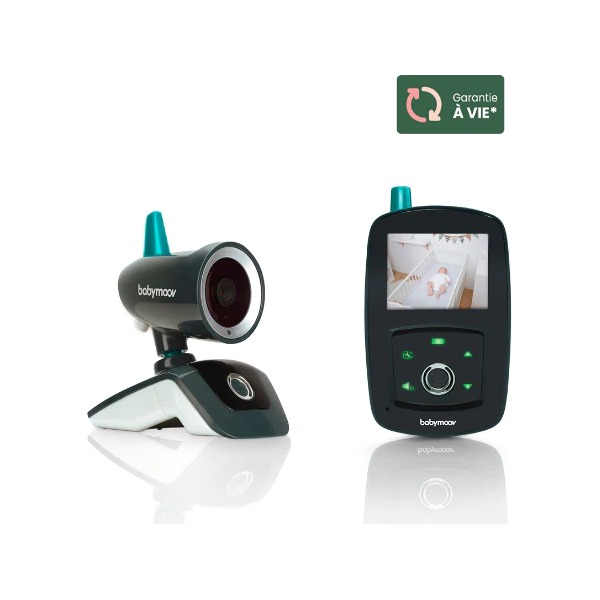 babymoov video monitor yoo-travel