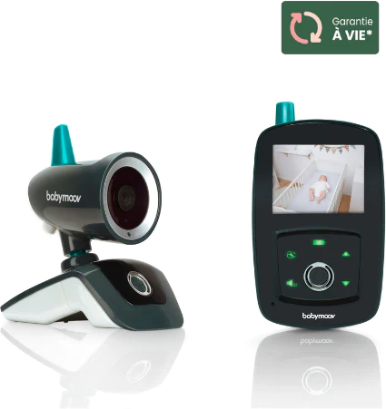 babymoov video monitor yoo-travel