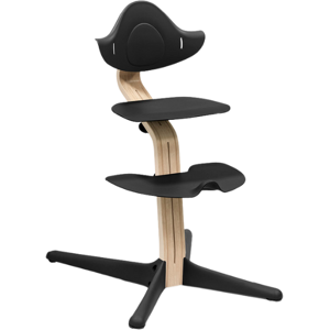 Stokke Sedia Nomi Natural Black