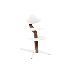 Stokke Sedia Nomi Walnut White