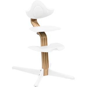 Stokke Sedia Nomi Oak White