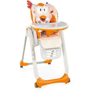 Chicco Seggiolone Polly 2 Start Fancy Chicken