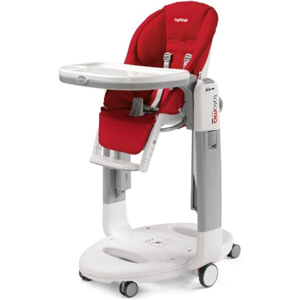 peg perego seggiolone tatamia follow me fragola