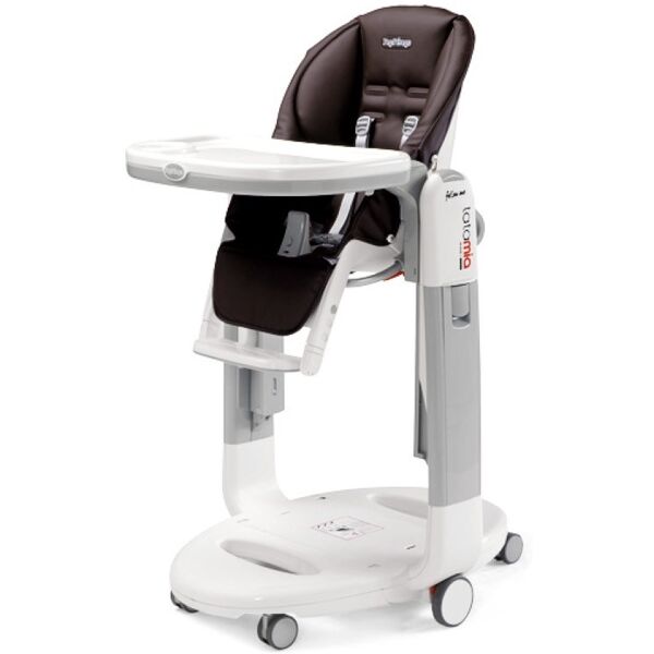 peg perego seggiolone tatamia follow me cacao -paga in 3 rate senza interessi-