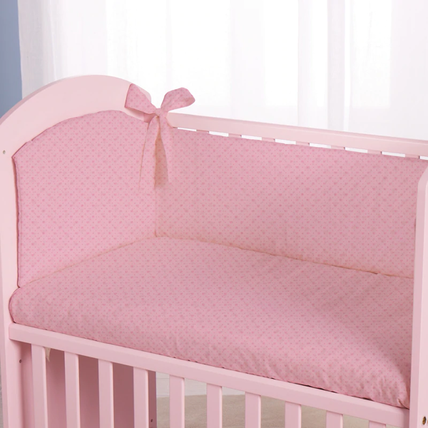 nanan set paracolpi co-sleeping rosa chiara ferragni