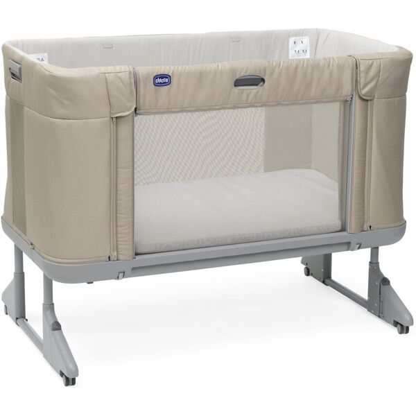 chicco next2me forever honey beige