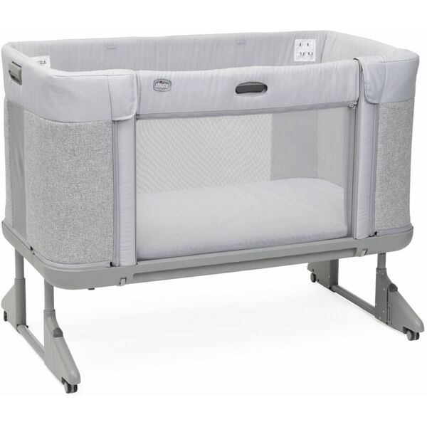 chicco next2me forever ash grey