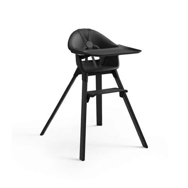 stokke seggiolone pappa clikk midnight black