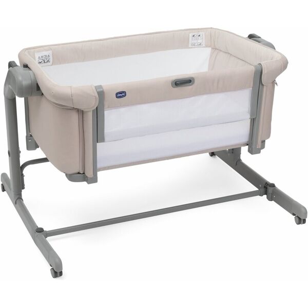 chicco culla co-sleeping next2me magic evo - scegli il tuo colore