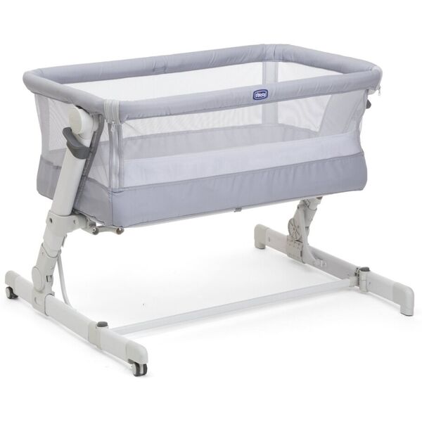 chicco culla co-sleeping next2me pop-up grey mist