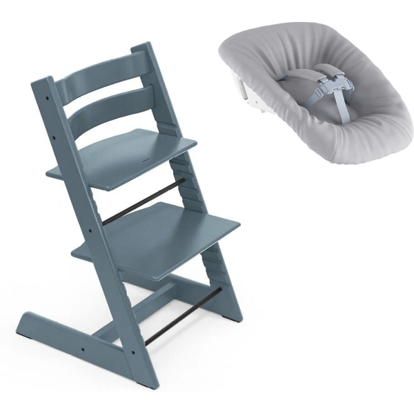 stokke promo sedia tripp trapp e newborn set in omaggio- scegli il tuo colore