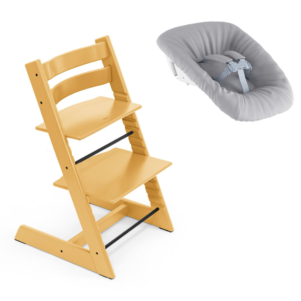 stokke promo sedia tripp trapp e newborn set in omaggio- scegli il tuo colore