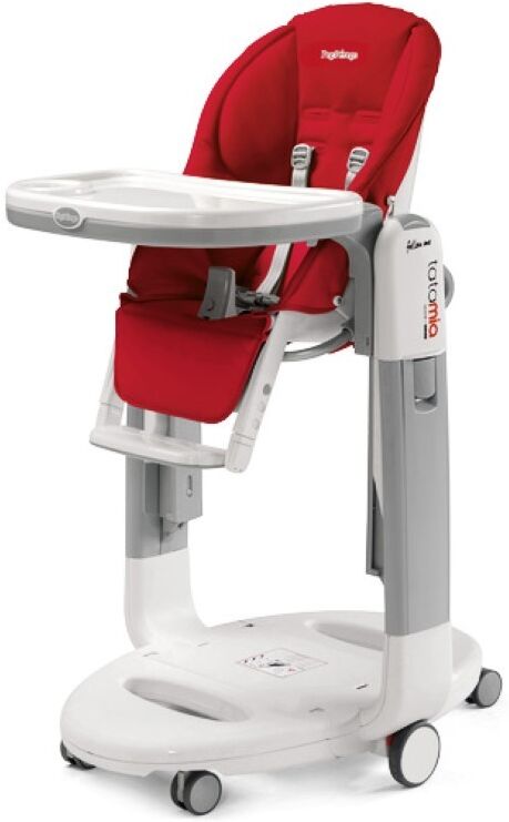 peg perego seggiolone tatamia follow me fragola