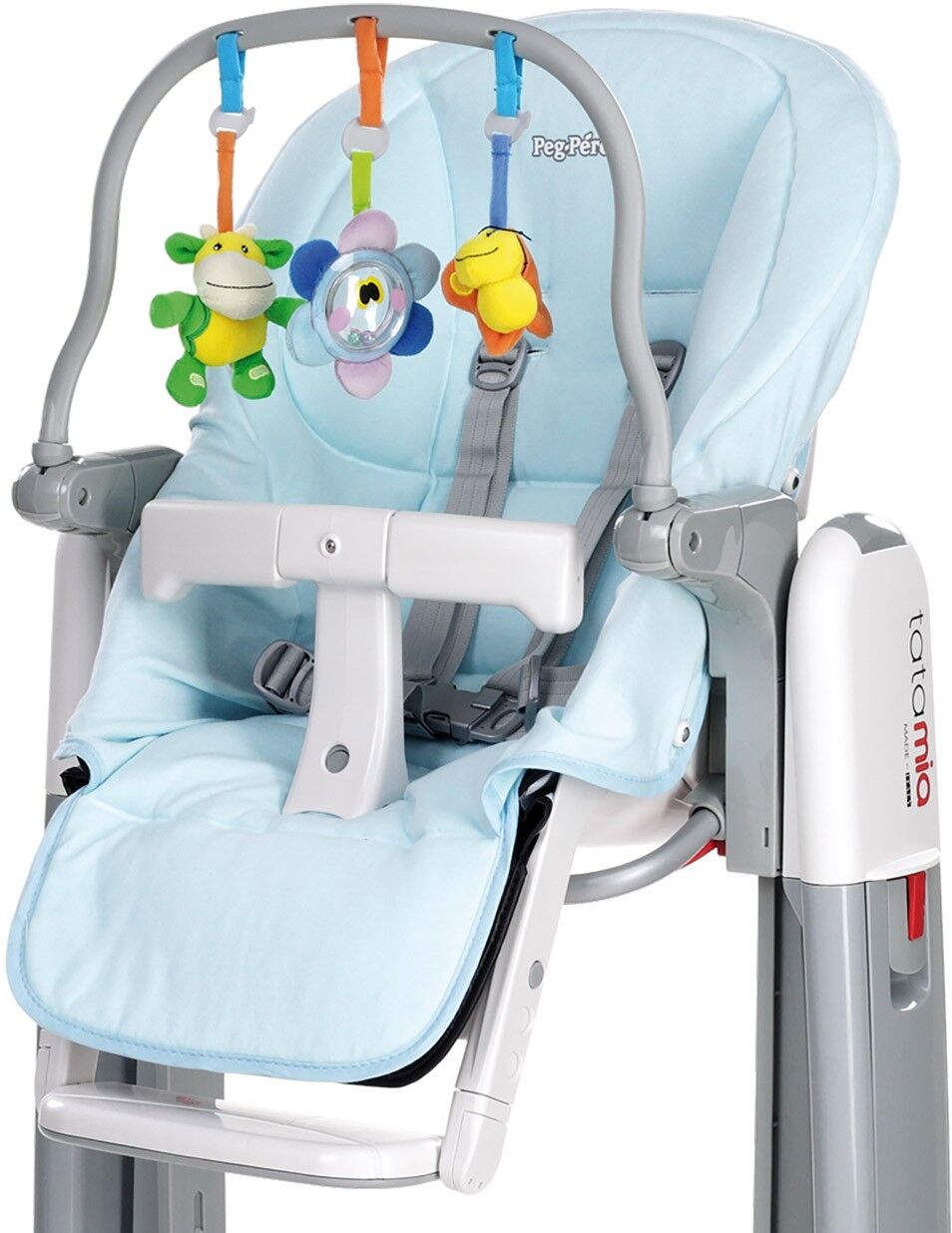 peg perego kit tatamia azzurro