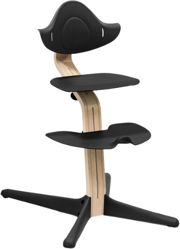 stokke sedia nomi natural black