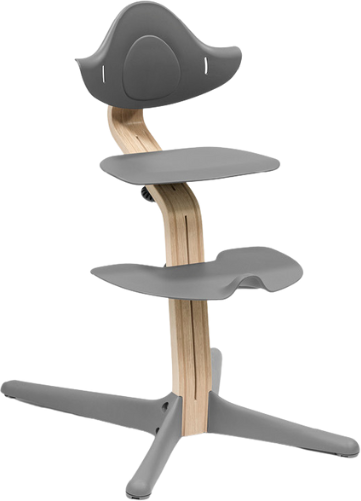 stokke sedia nomi natural grey