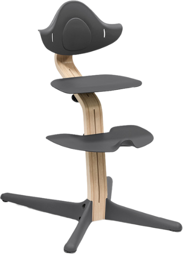 stokke sedia nomi natural anthracite