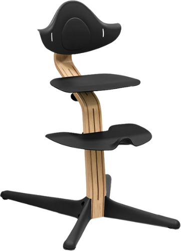 stokke sedia nomi oak black